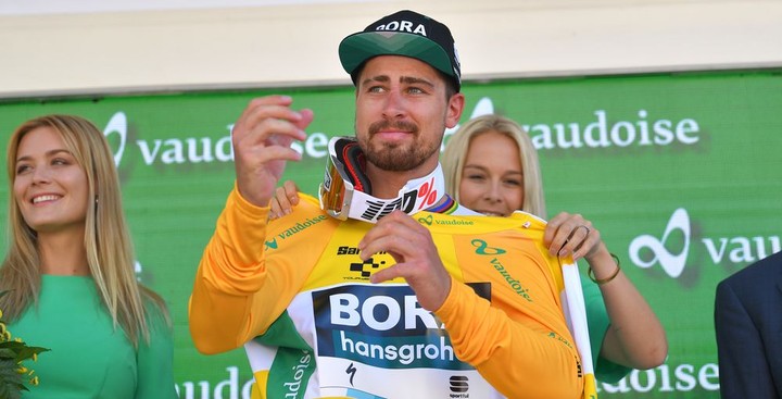 Sagan spokojný pred príchodom do Álp. Objavil nového súpera